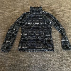 Columbia zip up sweatshirt size Medium